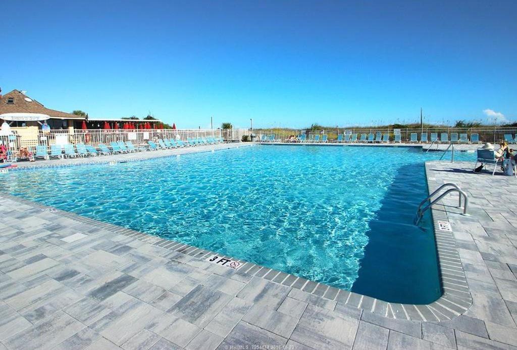 Hilton Head Beach & Tennis A142 Хилтон-Хед-Айленд Экстерьер фото