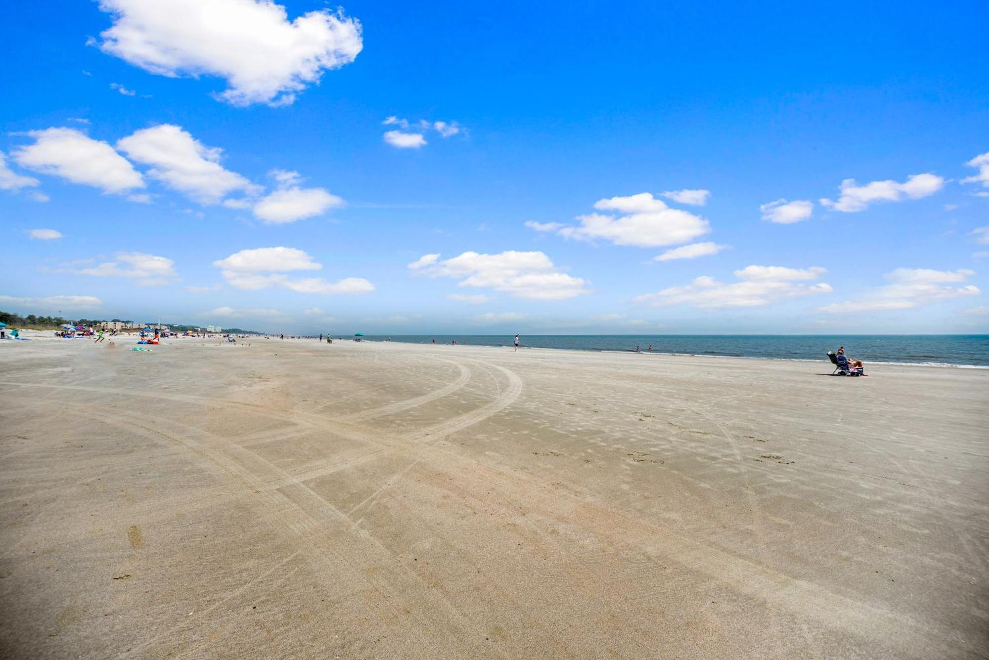 Hilton Head Beach & Tennis A142 Хилтон-Хед-Айленд Экстерьер фото