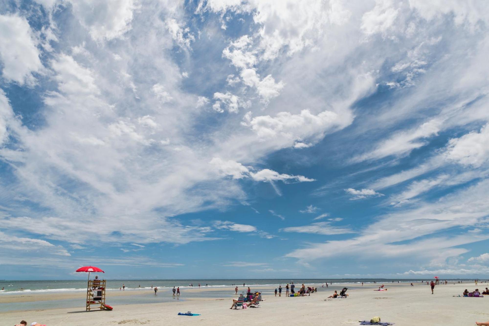 Hilton Head Beach & Tennis A142 Хилтон-Хед-Айленд Экстерьер фото
