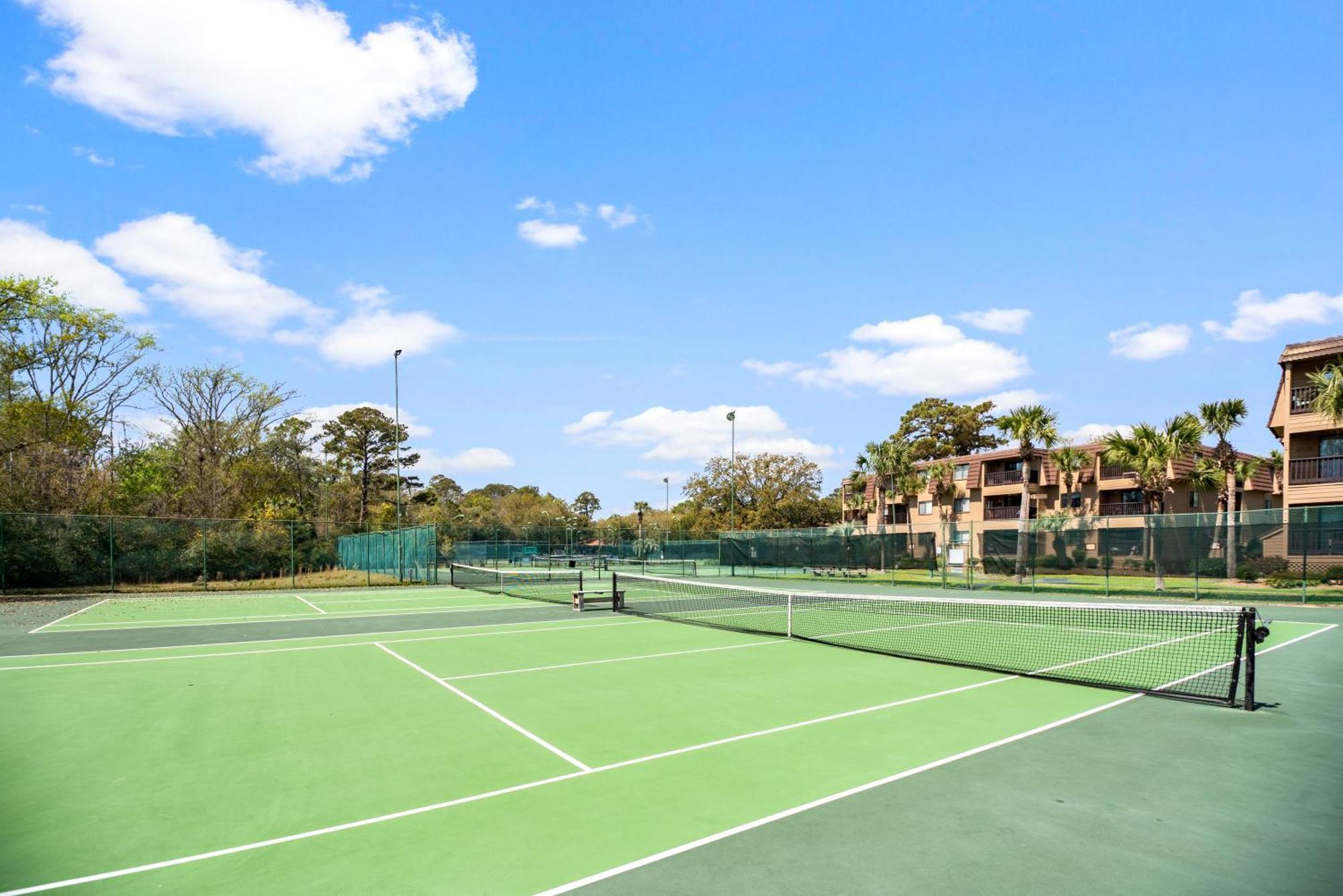 Hilton Head Beach & Tennis A142 Хилтон-Хед-Айленд Экстерьер фото